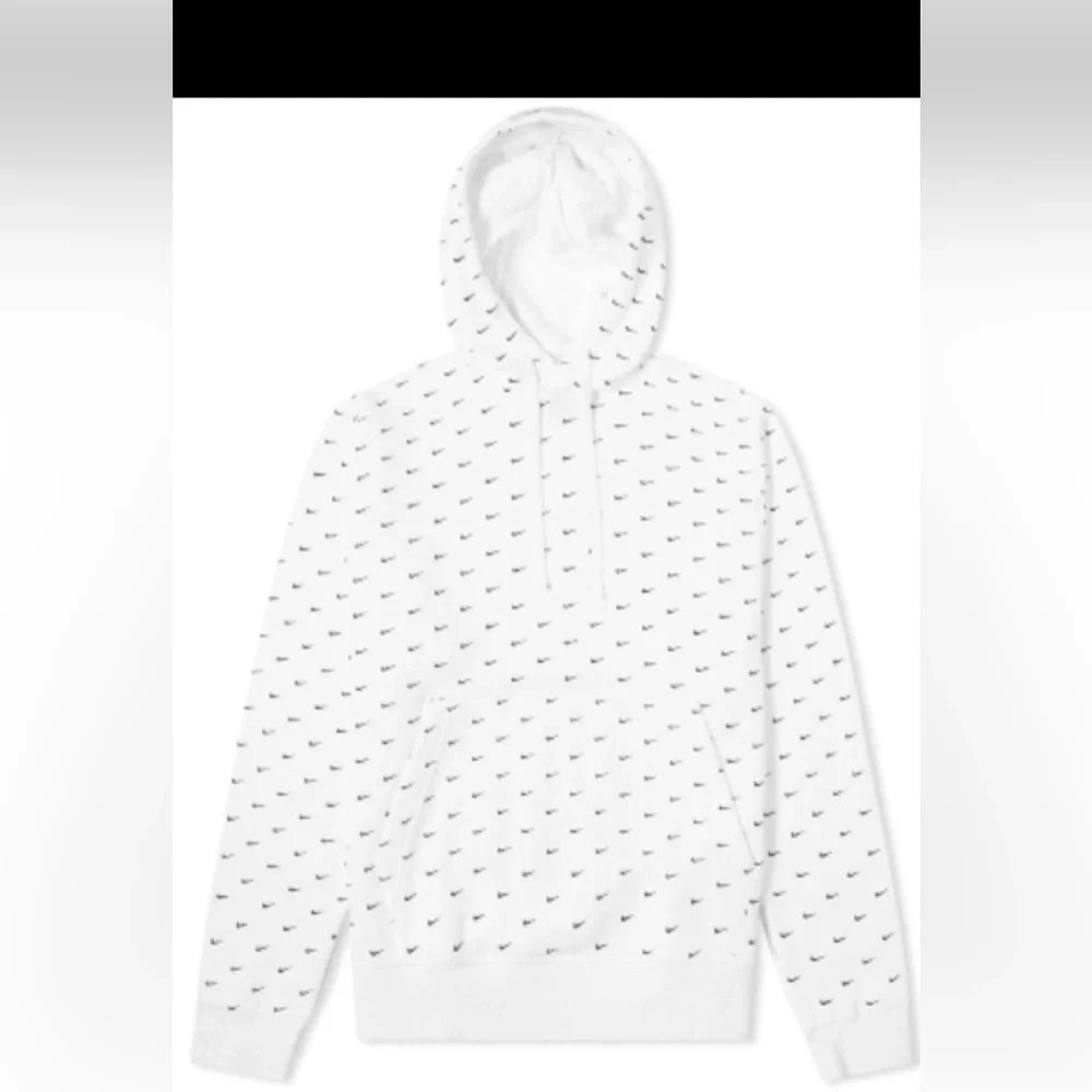Nike Sportswear Swoosh Pullover‎ Hoodie - Large